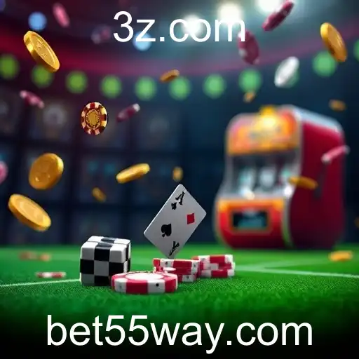 A Ascensão do Bet55 no Mercado de Jogos Online
