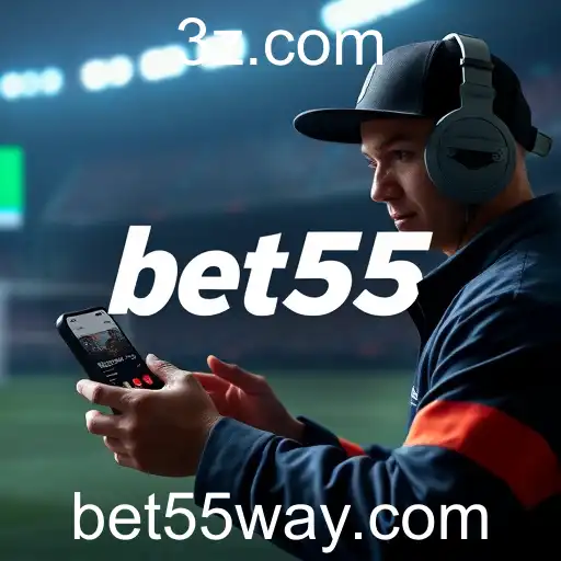 A Ascensão do Bet55 no Cenário dos Jogos Online