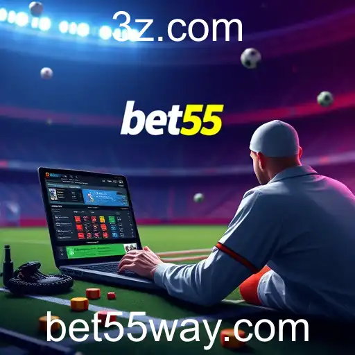 A Ascensão do Bet55 e o Impacto no Mercado de Jogos Online