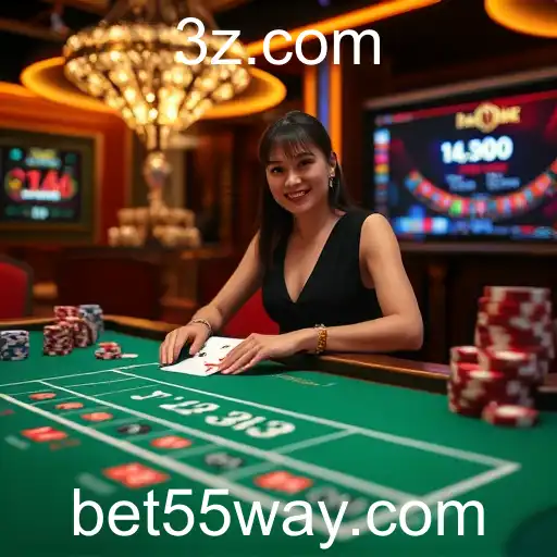 A Ascensão dos Jogos Online e o Impacto do bet55