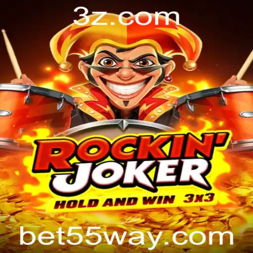 Explore o Jogo RockinJoker com a Plataforma Bet55